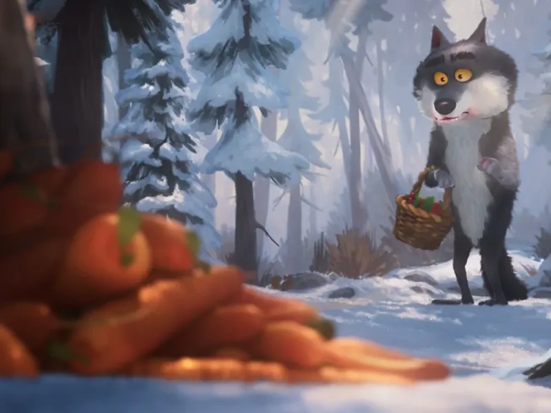 loup mal aimé