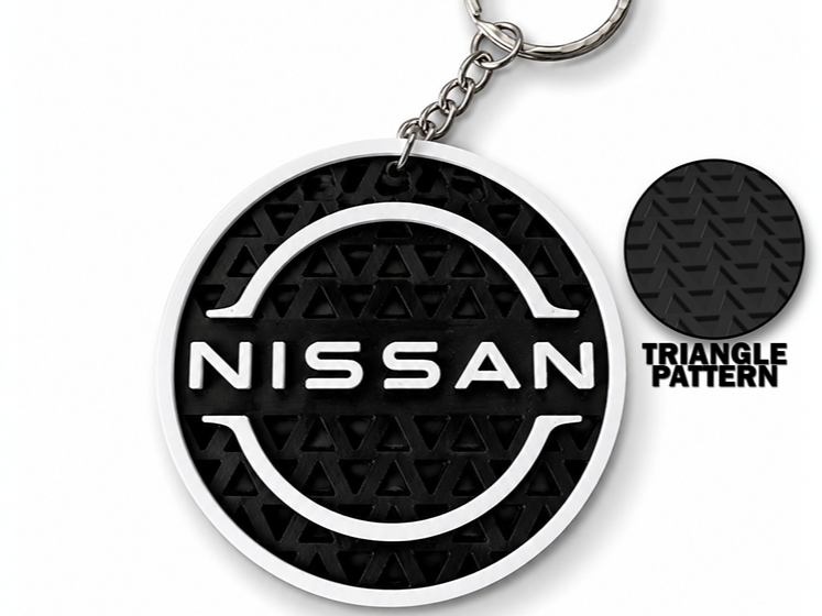NISSAN Keychain