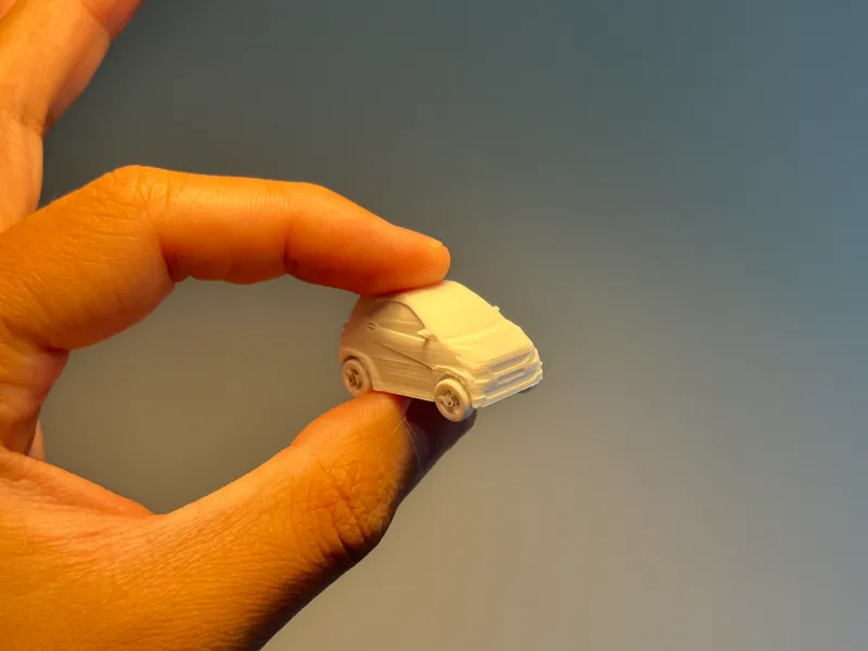 奔驰斯玛特 //Smart// 451 Car