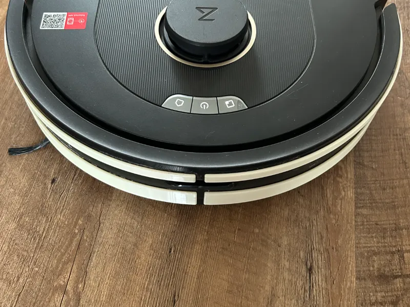 Roborock Q5 Pro Bumper
