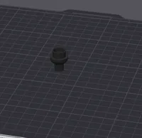 0.4mm Nozzle 0.2mm layer, 5 walls, 100% infill