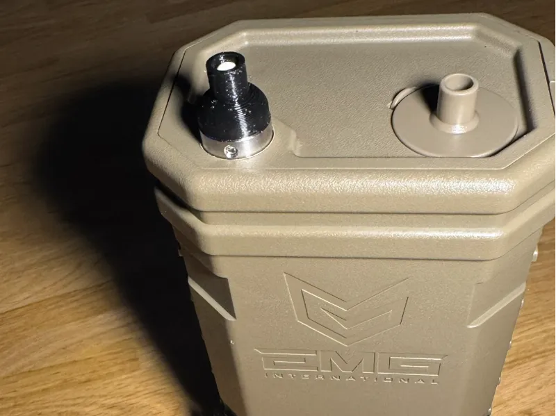 EMG Autobot AEG Adapter
