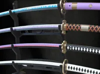 only sword