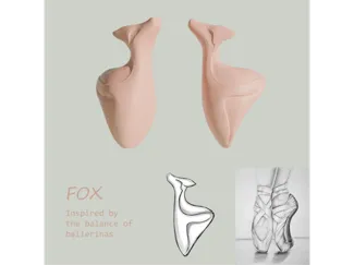 Fox - Ballerina 