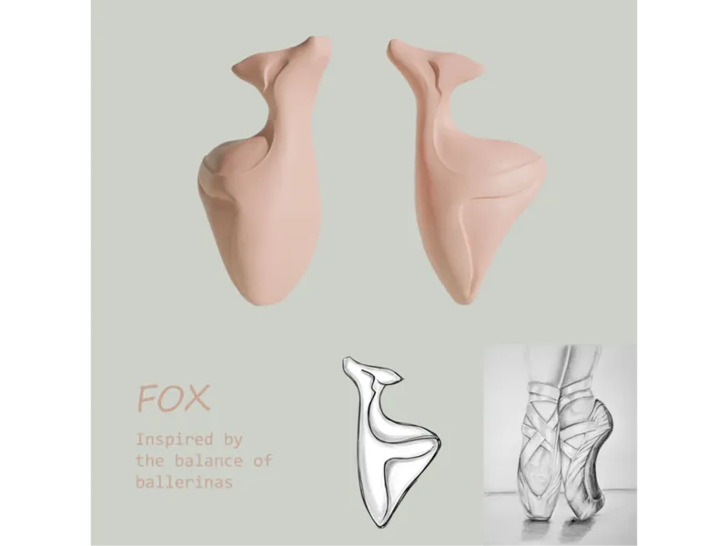 Fox - Ballerina 