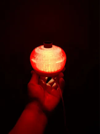 Lample the Apple Lamp (LED Lamp 001 Kit)