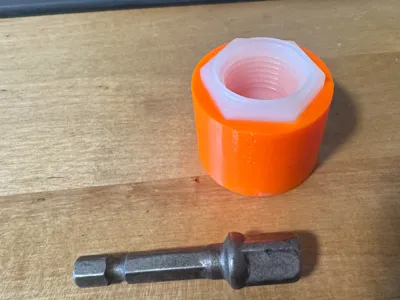 Dometic Water Heater Cap Socket