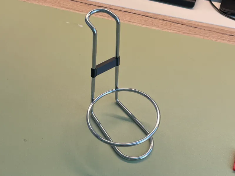 Fettpinsel Halterung