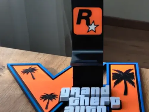 gta double Xbox controller holder
