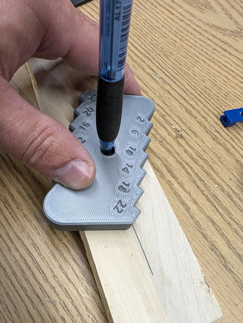 Scribe Format Offset / Center Scribe Every 2mm - Free 3D Print Model - MakerWorld