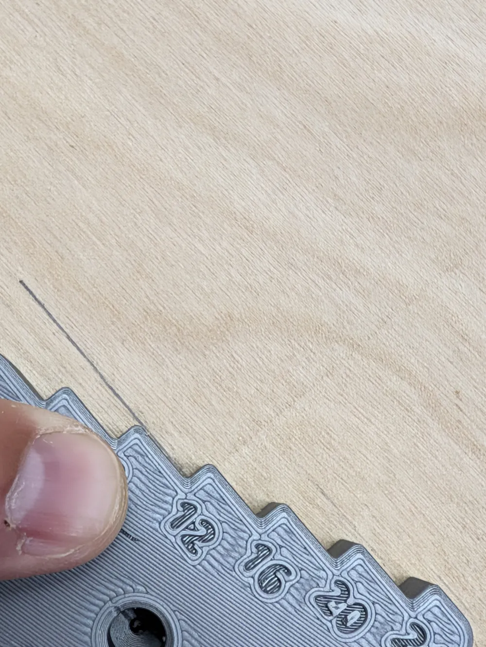 Scribe Format Offset / Center Scribe Every 2mm - Free 3D Print Model - MakerWorld