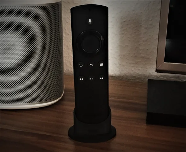 Support pour télécommande vocale Fire TV