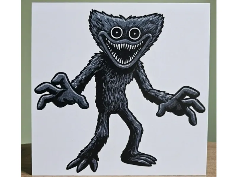 Huggy Wuggy