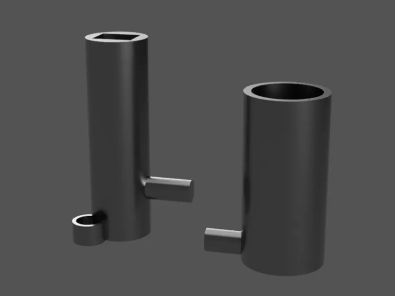 Bazooka clicker