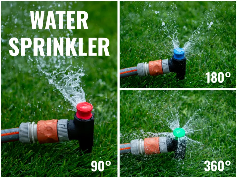 Water Sprinkler
