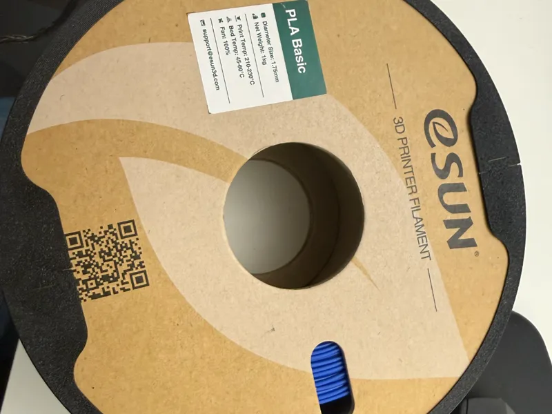 Anello per bobine eSun A1mini