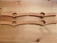 0.2mm layer, 2 walls, 15% infill