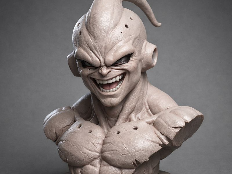 Majin Shade- Demon