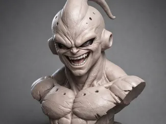 Majin Shade- Demon