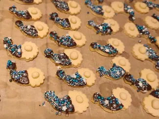Gnome cookie cutter