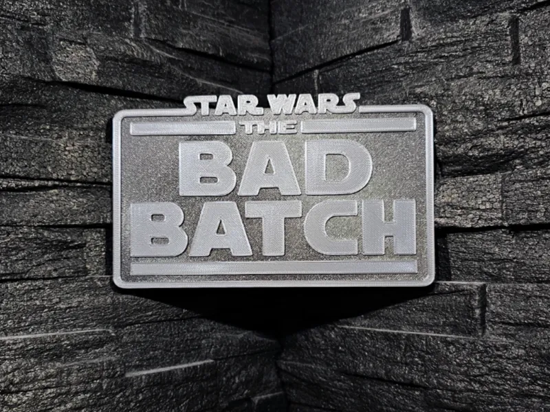 StarWars - Bad Batch Logo
