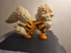 0.2mm layer, 2 walls, 6% infill