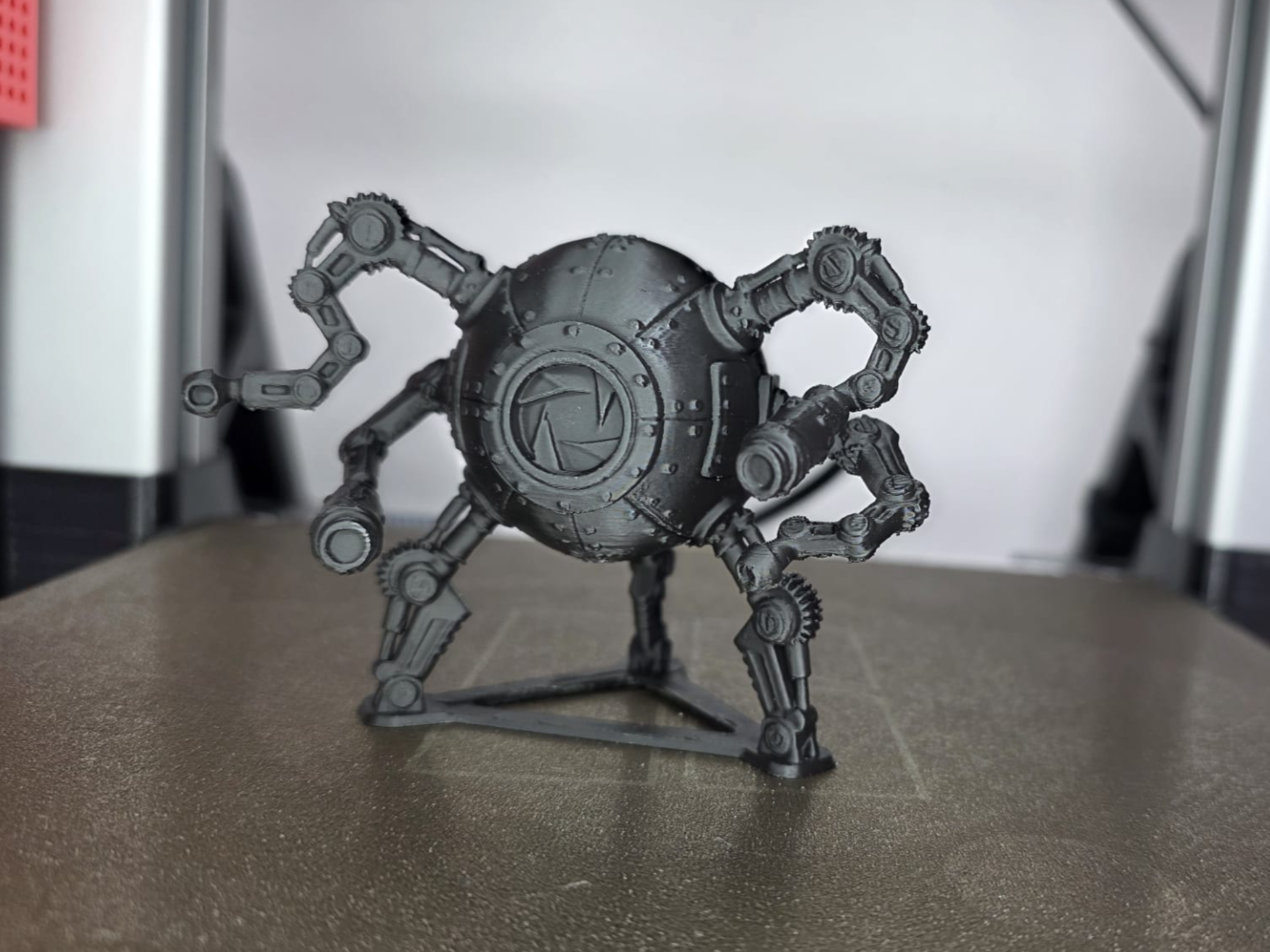 Mechanischer Beholder - Gearwork Beholder 75/100mm