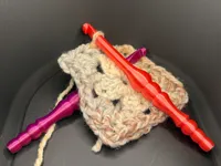 Crochet Hook 12mm - Ergonomic