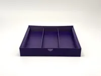 B-04: 240*240mm 3-Grid Drawer