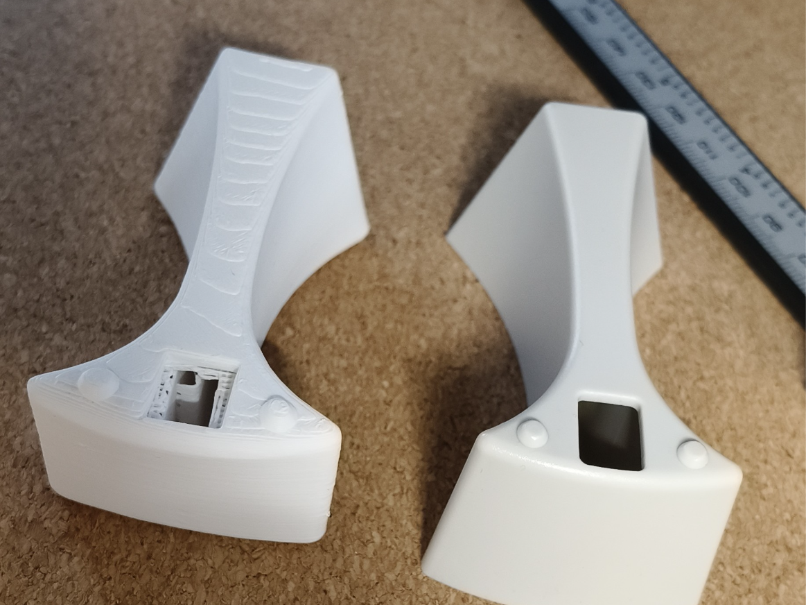 ricambio per supporto visore meta quest 2