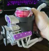 P1S 0.2mm layer, 2 walls, 10% infill