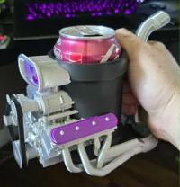 P1S 0.2mm layer, 2 walls, 10% infill