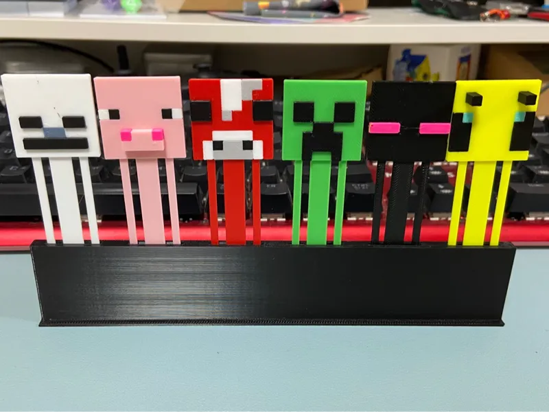 BookMark Showcase, BookMark Stand, BookMark Hold