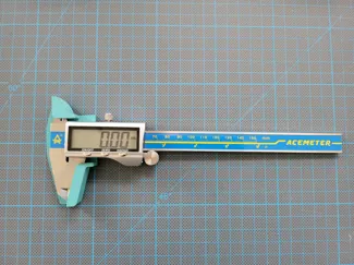 Messschieberhalter (Caliper holder)