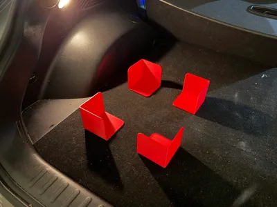Modular Trunk Divider / Stabilizer 