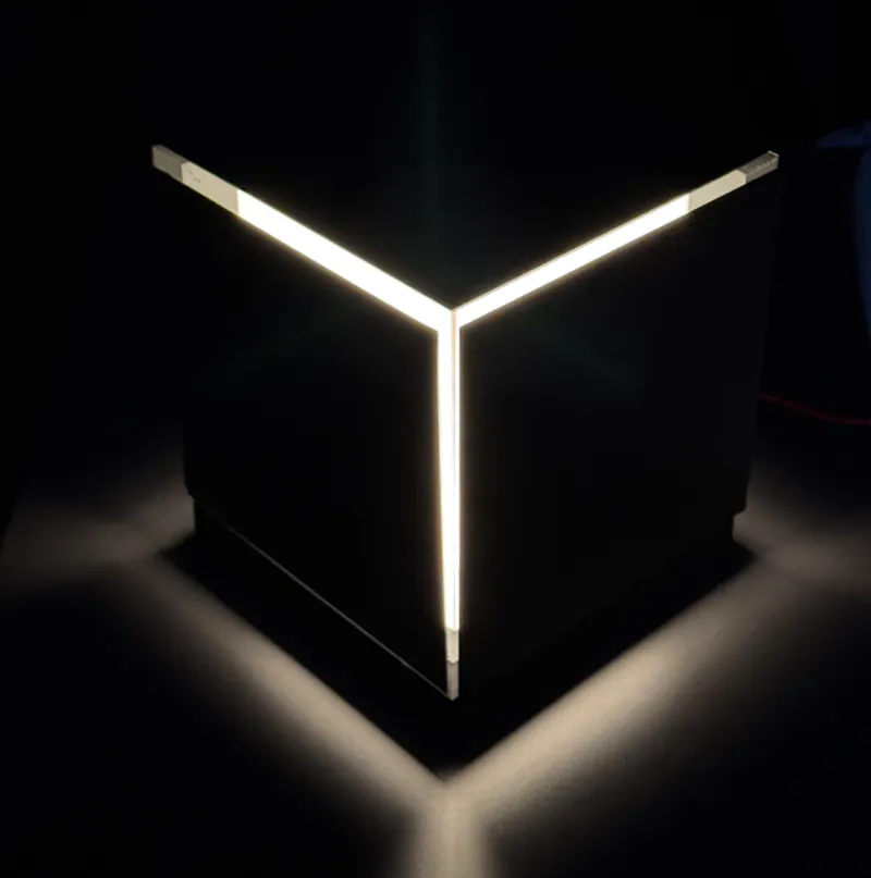 Cubic Soft Lamp