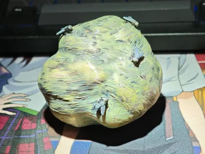 Dark Souls 3 Dung Pie
