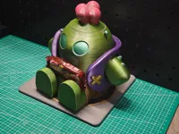 0.28mm 层高, 2 层墙, 5% 填充
