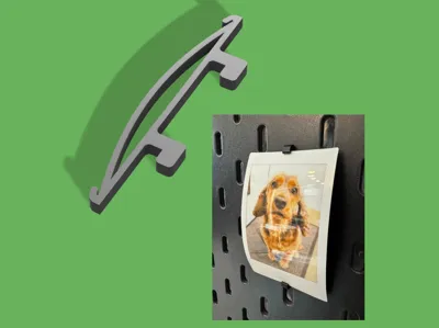 Instax Mini Picture Holder for SKADIS