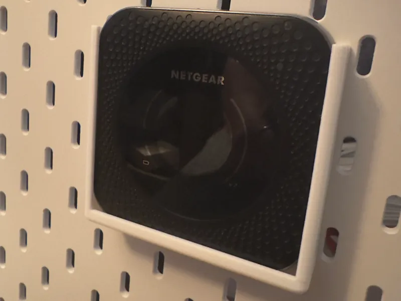 Nighthawk M1 Holder for IKEA Skadis