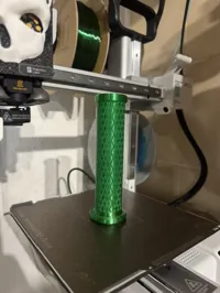 0.16mm layer, 2 walls, 15% infill