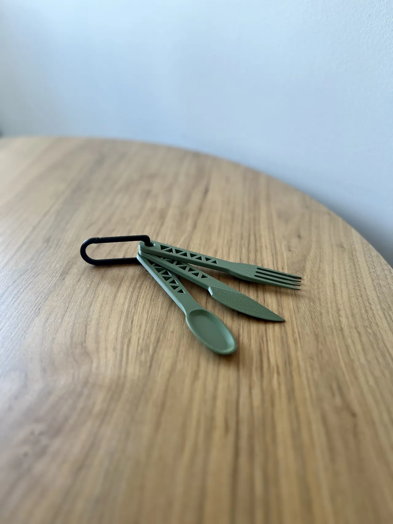 Hike Cutlery view 2