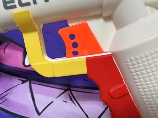 jolt 护手优化