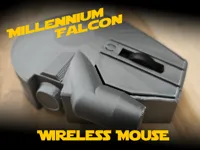 Souris sans fil Faucon Millenium — photo 2