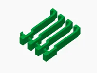 Extension de pare-chocs pour robot Roborock S7 — photo 2