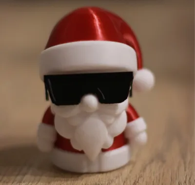Sunglasses for Santa Claus