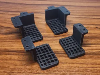 Universal Under-Desk Tablet & Laptop Holder