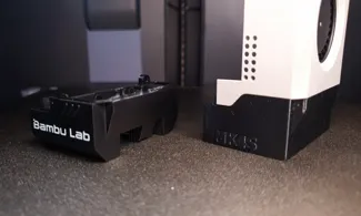 MK4S duct for P1S, P1P