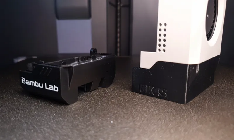 MK4S duct for P1S, P1P