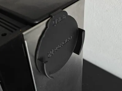 Rancilio Silvia Side Portafilter Holder